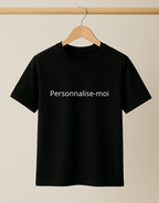 T-shirt personnalisé
