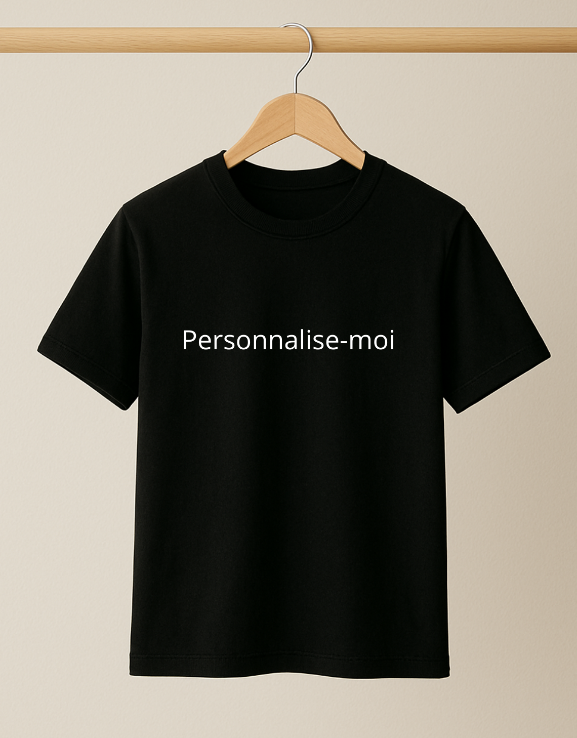 T-shirt personnalisé