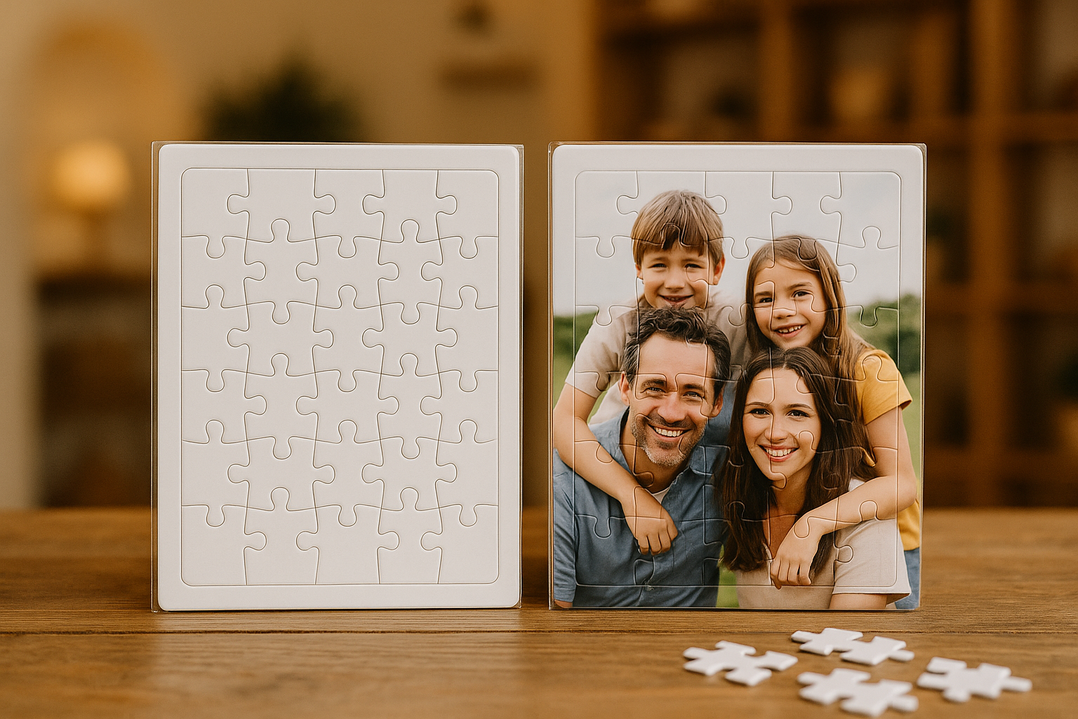 Puzzle personnalisé