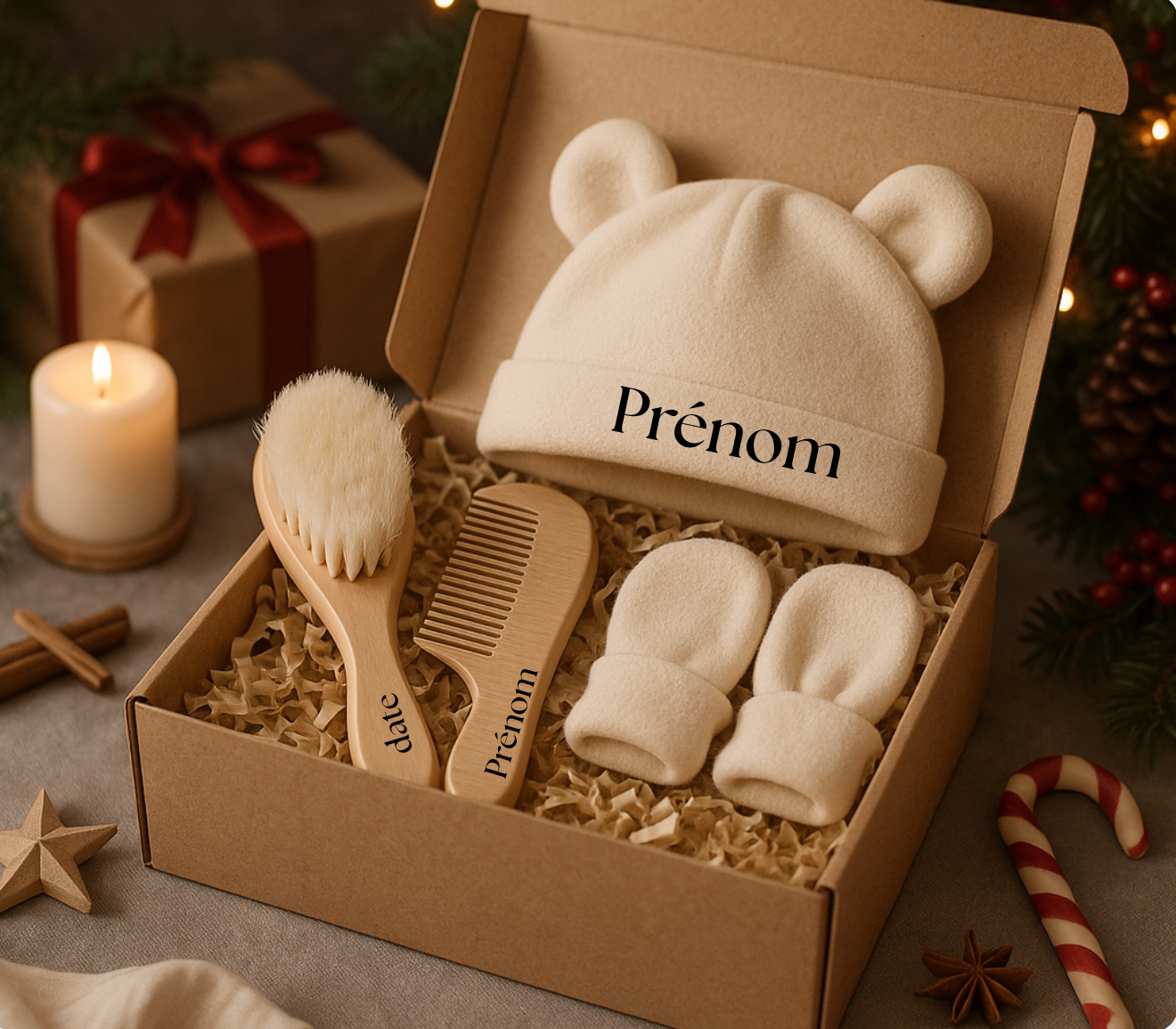 Coffret "PREMIER ESSENTIEL"