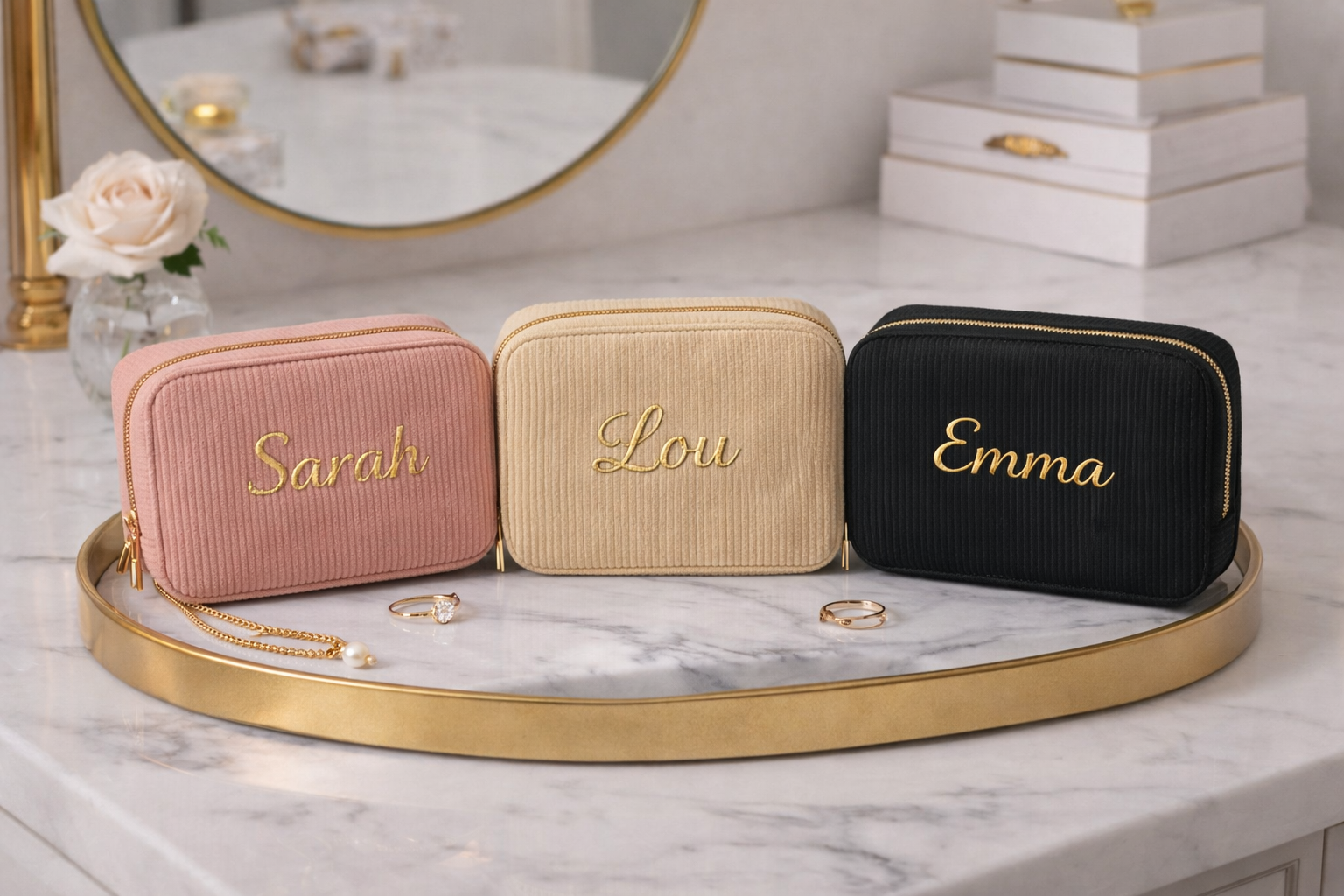 Pochette "SIGNATURE"